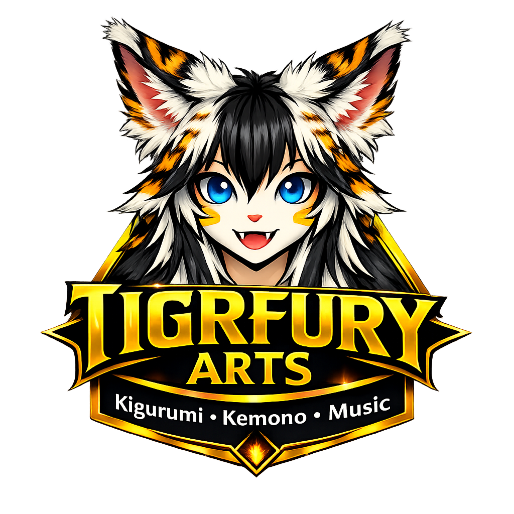 TigrFury Arts logo